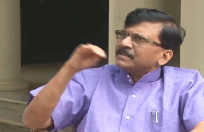 महाराष्ट्र में सरकार गठन को लेकर संजय राउत का बड़ा बयान, देखें वीडियो