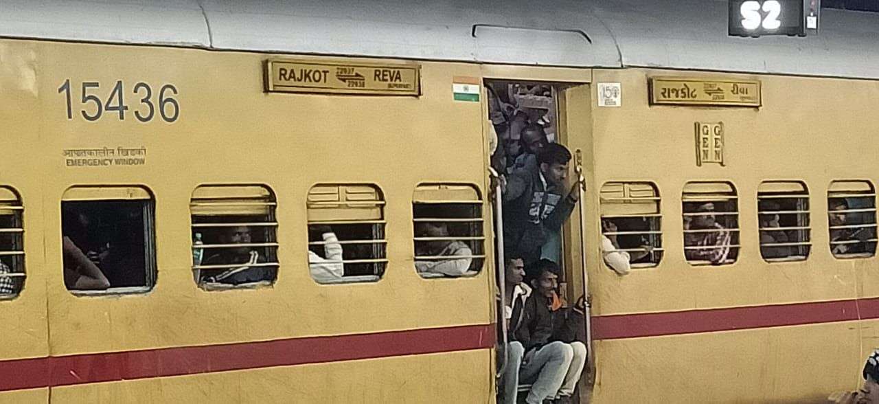 During this train journey of railway, you fast for 24 hours, travelers know why