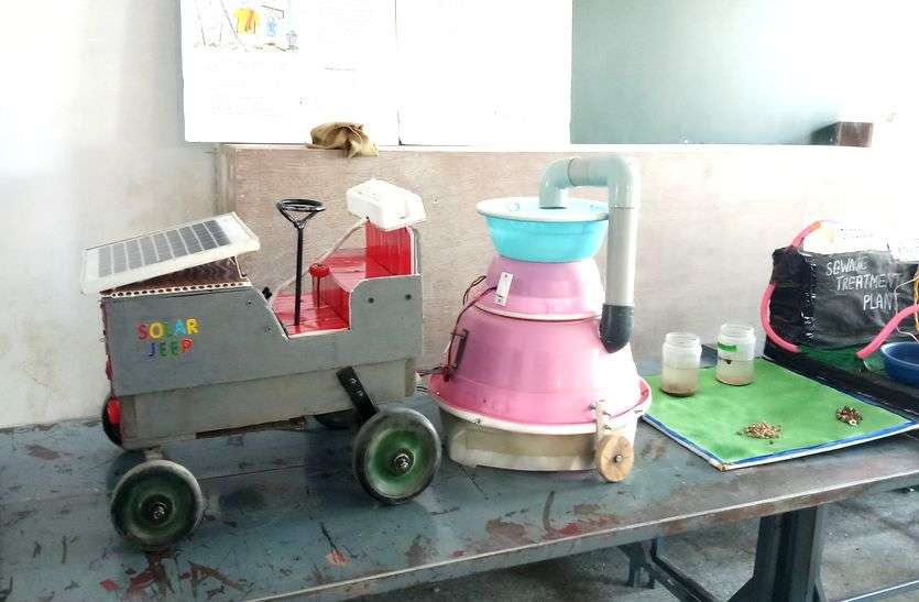 10 वर्षीय नन्हे वैज्ञानिक का आविष्कार, मोदी का सपना साकार करने के लिए बनाई अनूठी मशीन