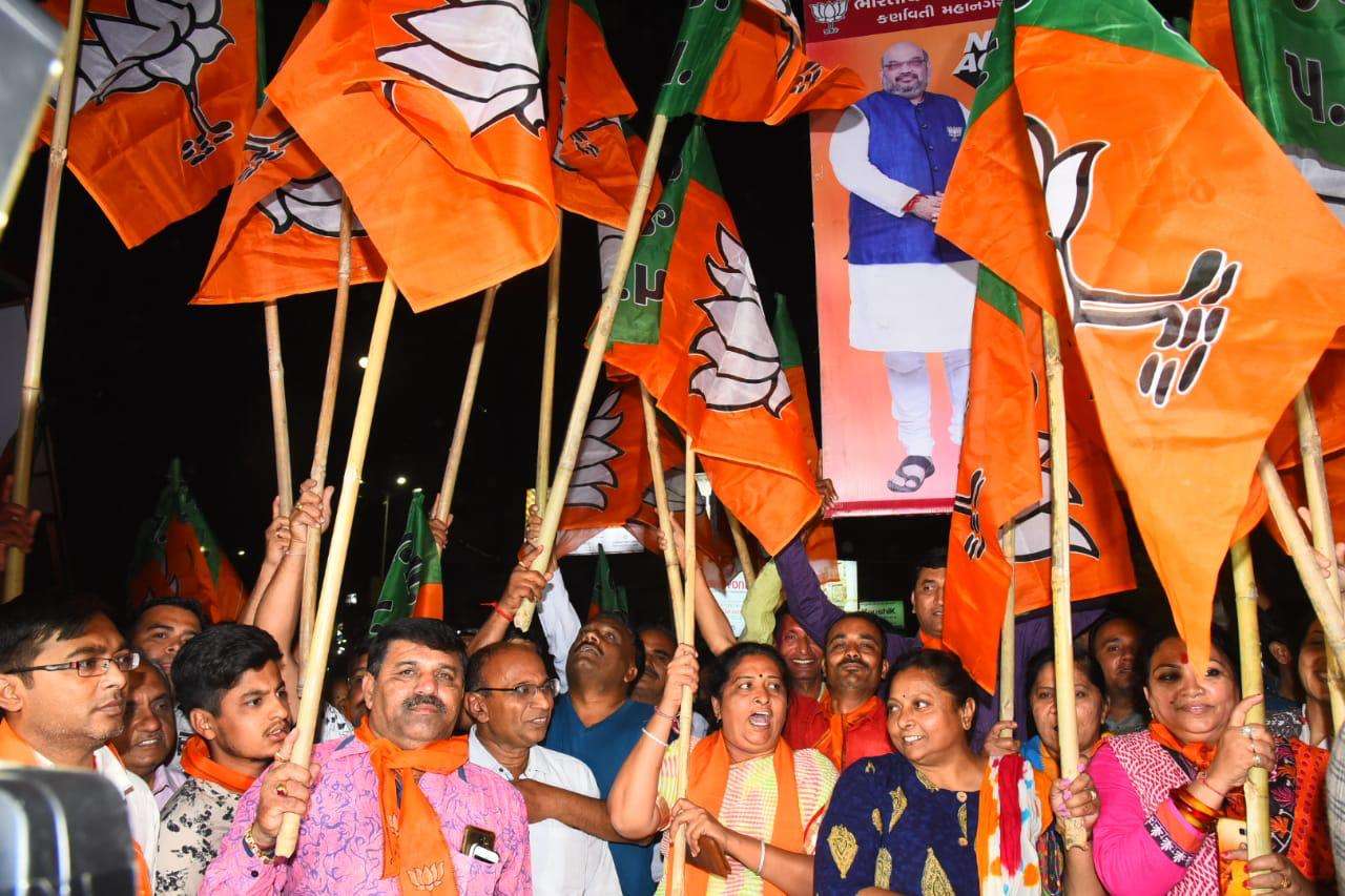 Gujarat BJP: केन्द्रीय मंत्री Ravishanker Prasad व राष्ट्रीय महामंत्री Arun Singh निरीक्षक नियुक्त
