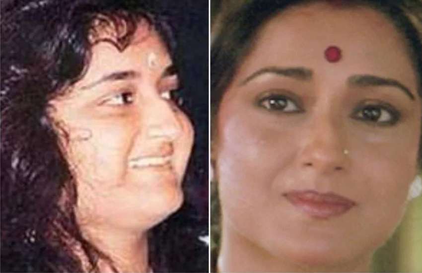 Moushumi Chatterjee's Daughter Payal Sinha