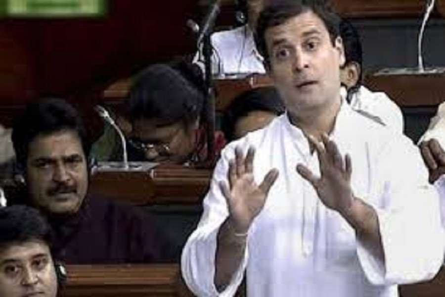 maha news: राहुल बाबा ....... तो शर्म से मुंह छुपाना पड़ता