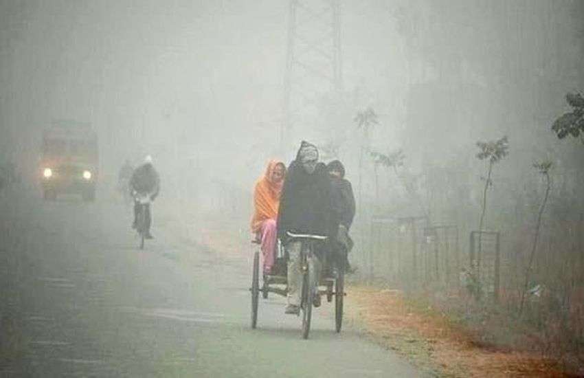 मौसम : इठलाती धूप ठिठुरी, 13 किमी प्रति घंटे की रफ्तार से चली हवा ले आई सर्दी, ऐसे रखें अपना ध्यान