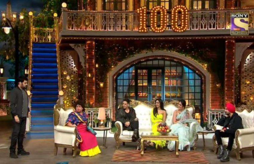 kapil sharma show compelete 100 episode