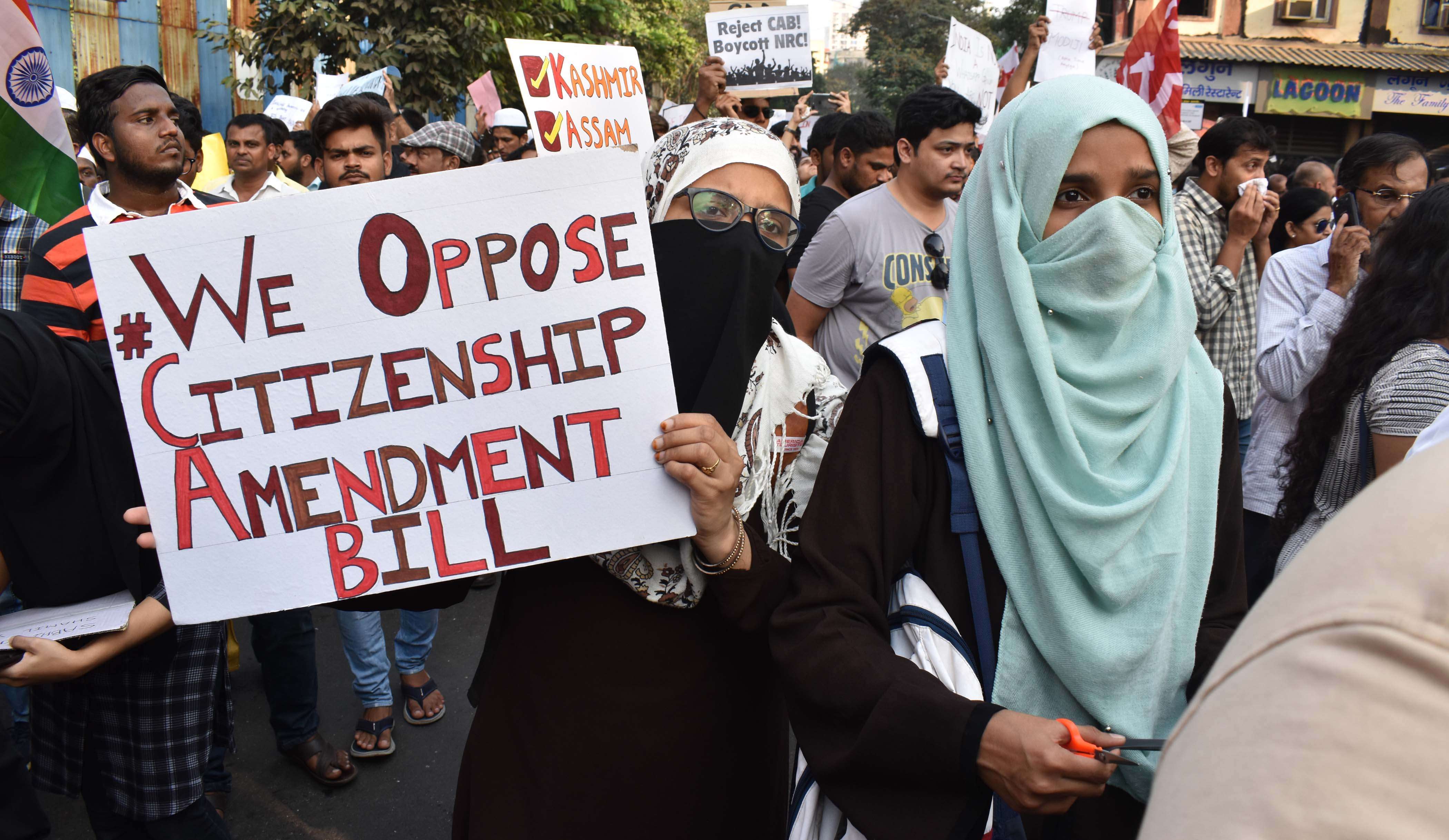 CAA Protest : बॉलीवुड सितारों ने बुलंद की आवाज, मुंबई के क्रांति मैदान में गूंजे मोदी-शाह के विरोध में स्वर