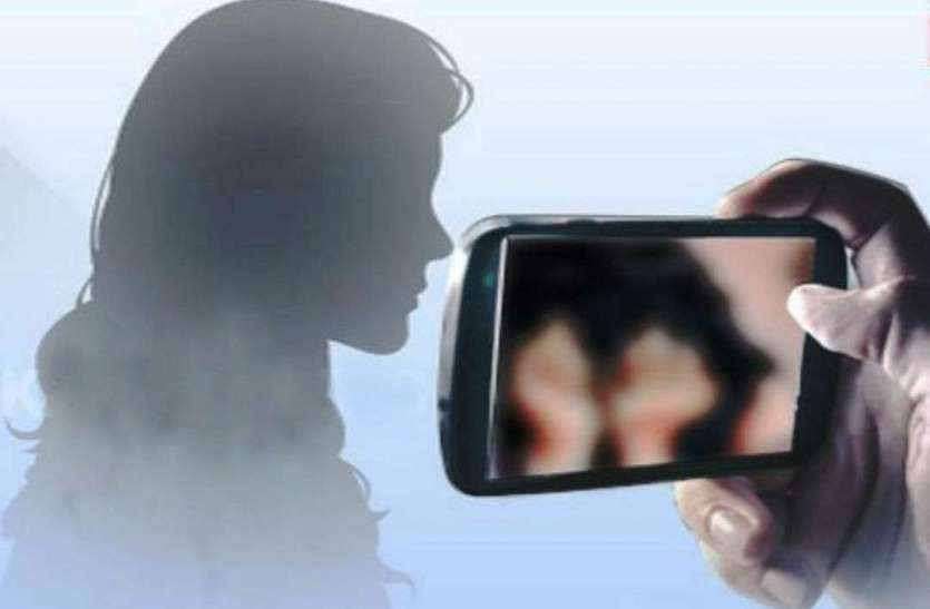 Mother-daughter molester caught jawan in gwalior 