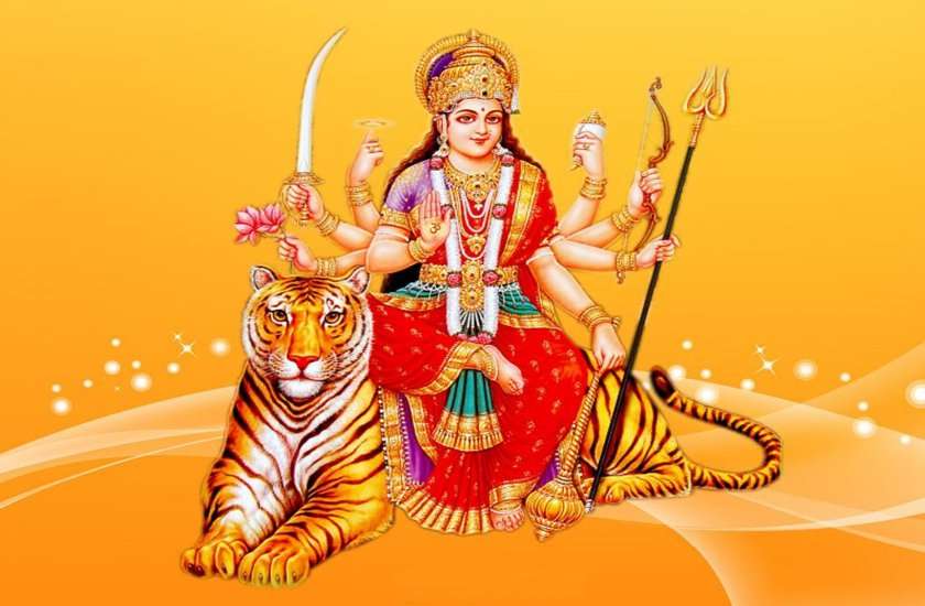 जानें माँ दुर्गा भवानी की सवारी शेर कैसे बन गया, अद्भूत रहस्य