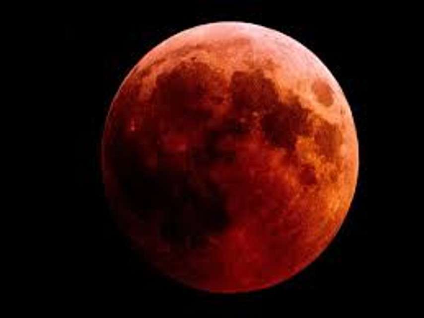 First lunar eclipse of 2020 on 10th