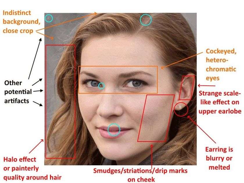 fake चेहरे से लोगों को लुभा रहे हैं डेटिंग ऐप वेब्सीटेस, artificial intelligence का इस्तेमाल कर बना रहे चेहरे