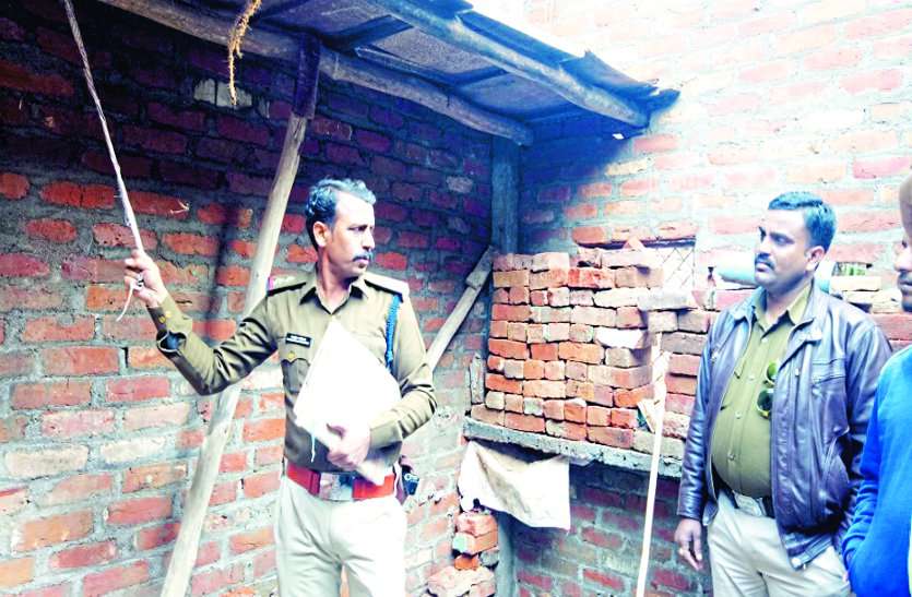 Man held for killing uncle over property in bhind