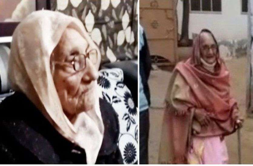 97 साल की उम्र में सोशल मीडिया पर छाई सीकर की ‘सुपर नानी’, खूब बटोर रहीं सुर्खियां