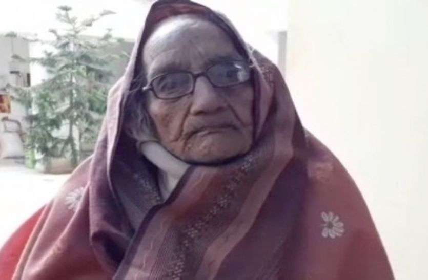 97 साल की उम्र में सोशल मीडिया पर छाई सीकर की ‘सुपर नानी’, खूब बटोर रहीं सुर्खियां