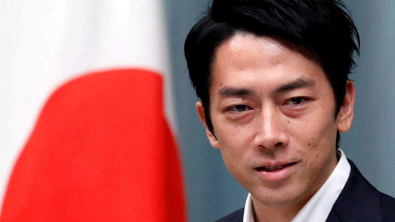 आखिर पूरे जापान में इस युवा कैबिनेट मंत्री की चर्चा क्यों है?