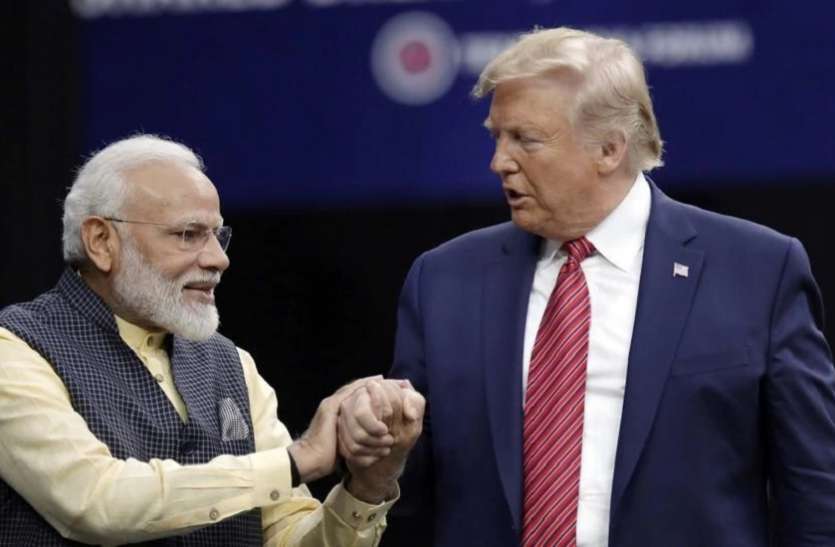 Donald Trump भारत दौरे पर आ सकते हैं Gujarat, सीएम रूपाणी ने दिए संकेत