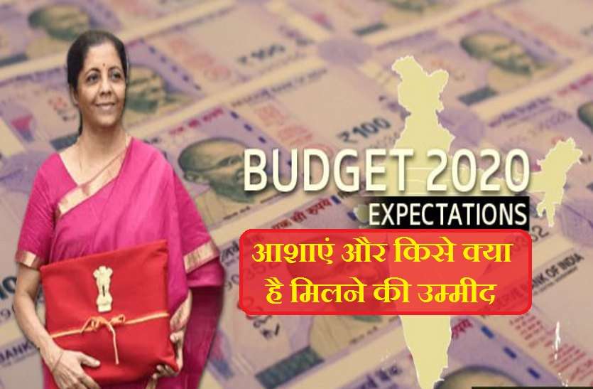 2020 Union budget of India : जानिये