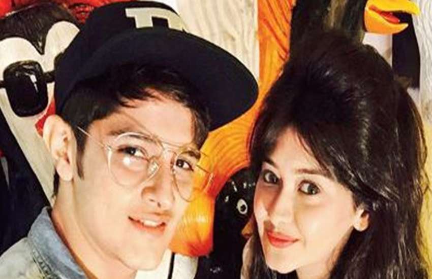 Rohan Mehra And kanchi Singh