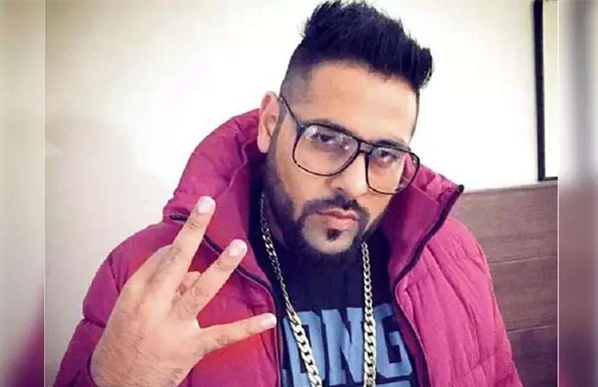 rapper badshah car accident