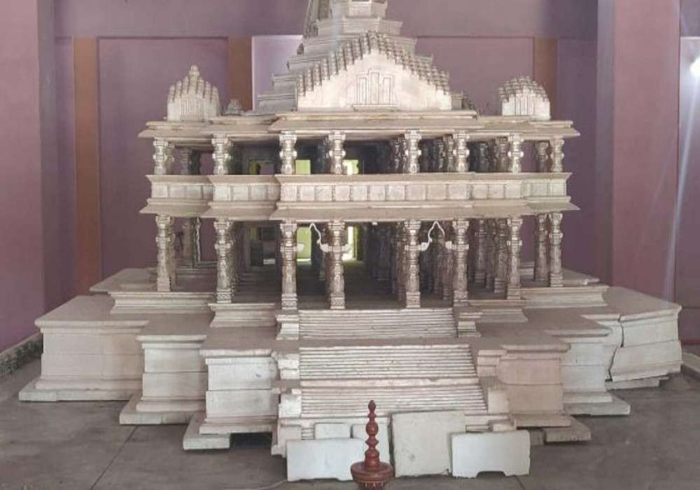 राम मंदिर का निर्माण इस तारीख से हो जाएगा शुरू, ट्रस्ट के सदस्यों ने बताया दो साल में पूरा होगा कार्य