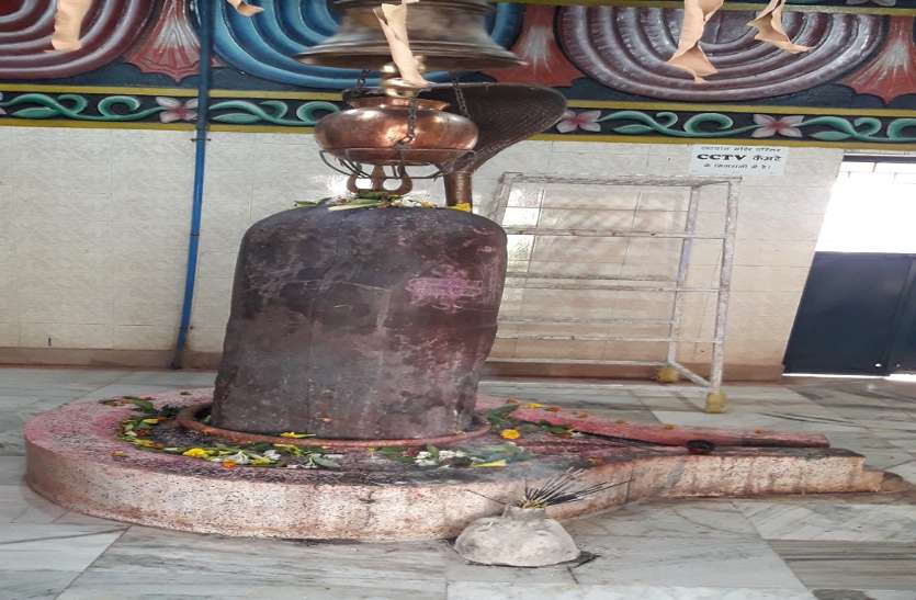 कौही में ऐसा मंदिर जहां महादेव के साथ होती हैं देवी काली की पूजा