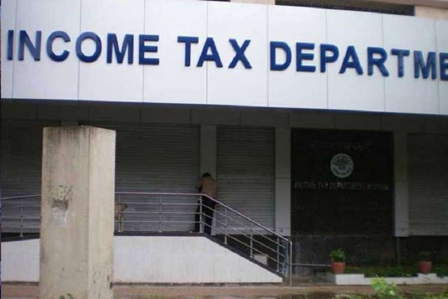 Income Tax raid at jain Metal Group in Chennai