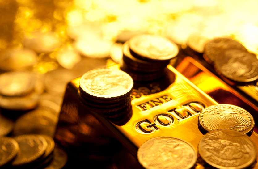Gold price: 44 हजार प्रति दस ग्राम के पार पहुंचा सोना, वर्ष 2021 तक 10 हजार रुपए बढ़ोतरी की आशंका, ये है वजह