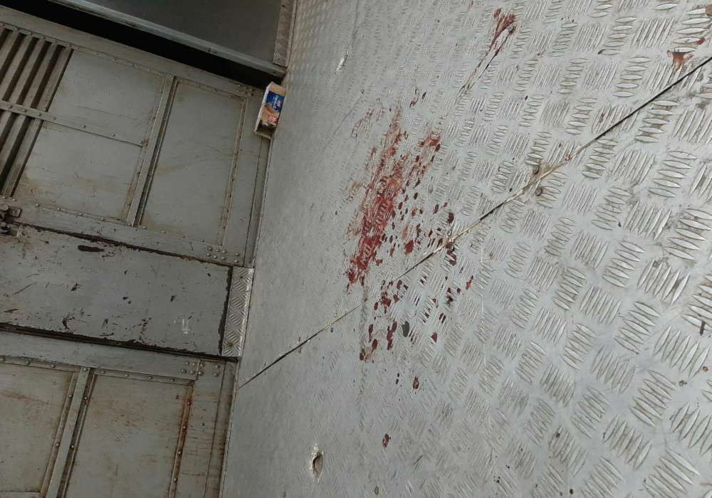 प्रयागराज-गाजीपुर डेमू ट्रेन में धमाका चार यात्री घायल, रेल महकमे में हड़कंप मचा