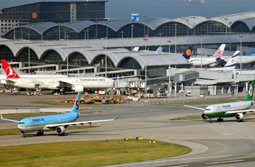 एशिया का बेस्ट हवाई अड्डा बना अमौसी का एयरपोर्ट, विश्वस्तरीय अवार्ड से होगा सम्मानित