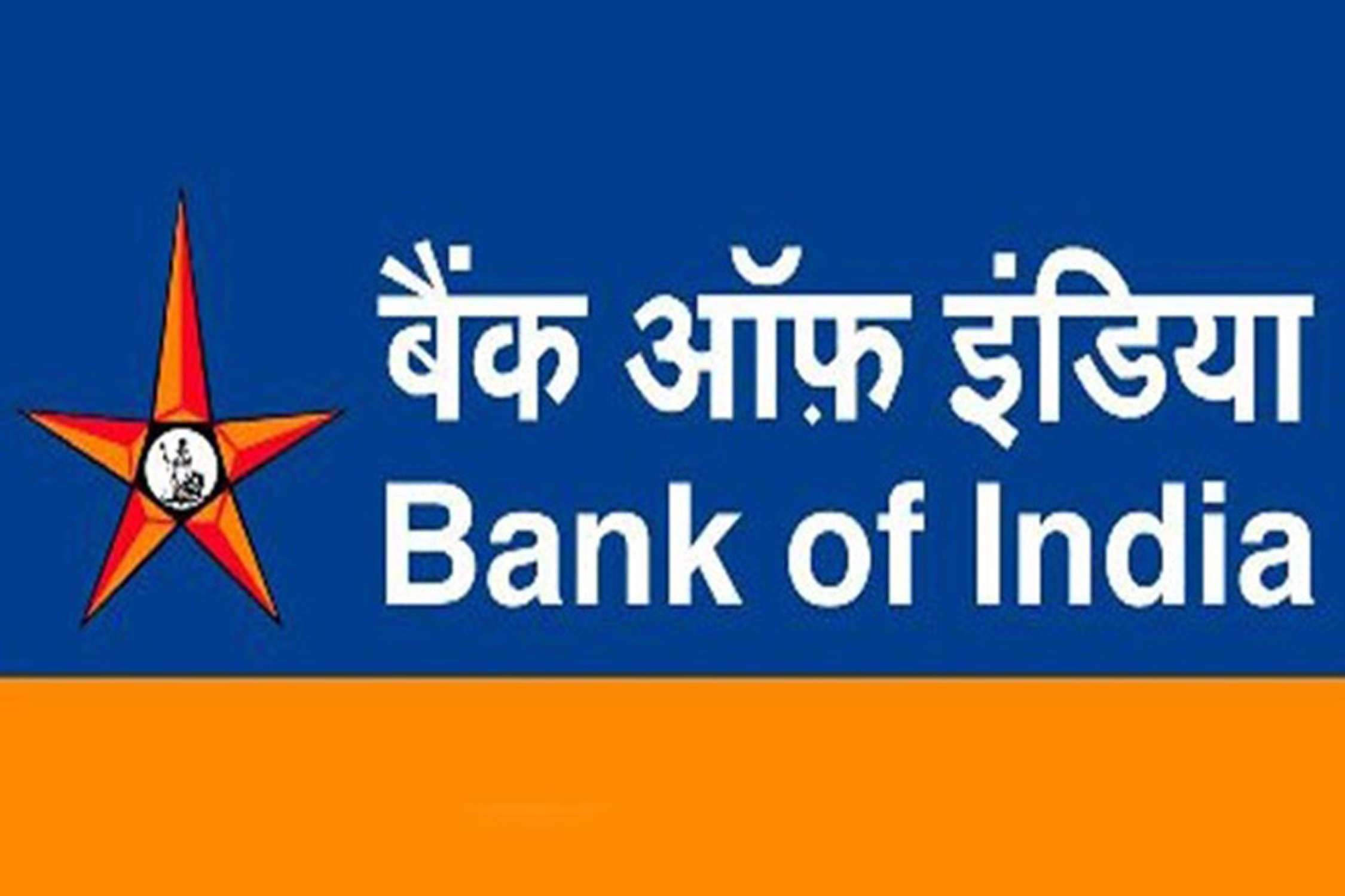 बैंक ऑफ इंडिया 