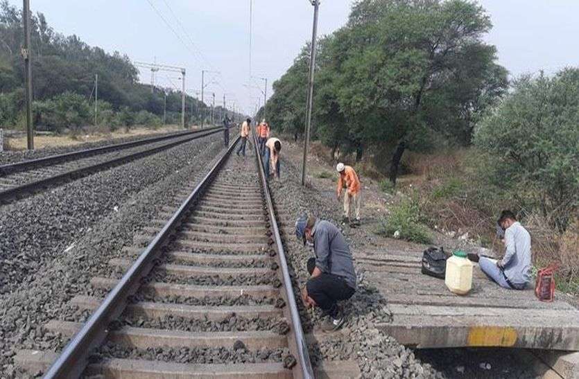 ratlam railway latest video news for lock down