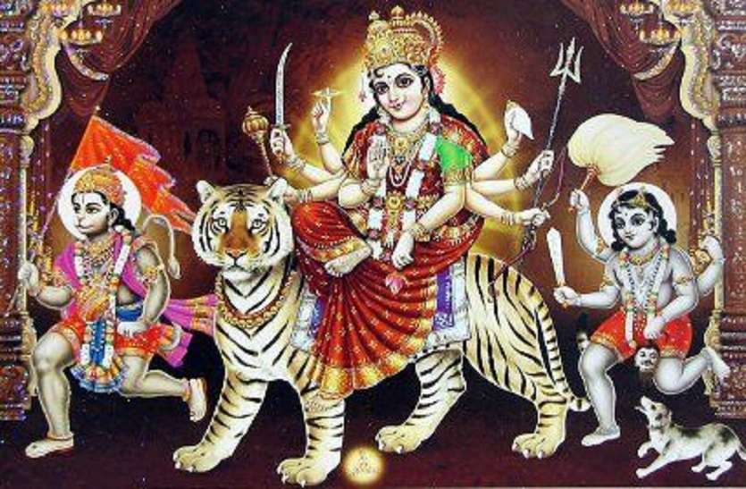  special blessings of hanuman ji on navratra