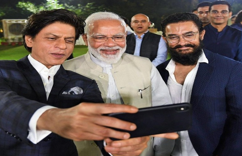 आमिर खान ने पीएम मोदी से मिल दिया 250 करोड़ रुपए का दान? फोटो-वीडियो वायरल