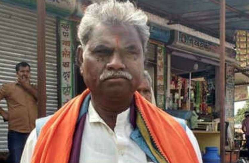 BJP MLA Sitaram Adivasi health deteriorated