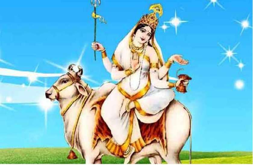 नवरात्रि के आठवें दिन होती है पूजा माता महागौरी की पूजा