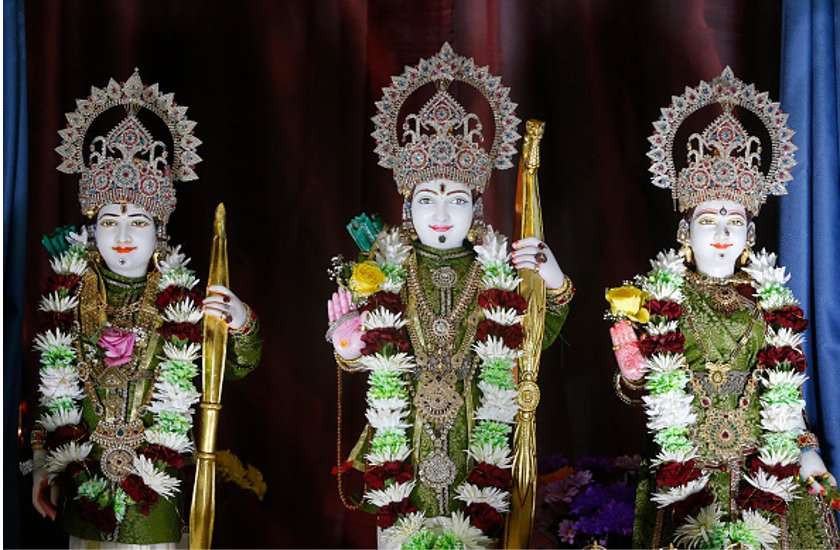 राम नवमीः भगवान राम जन्म स्तुति, इसके पाठ से होती संतान सुख की प्राप्ति
