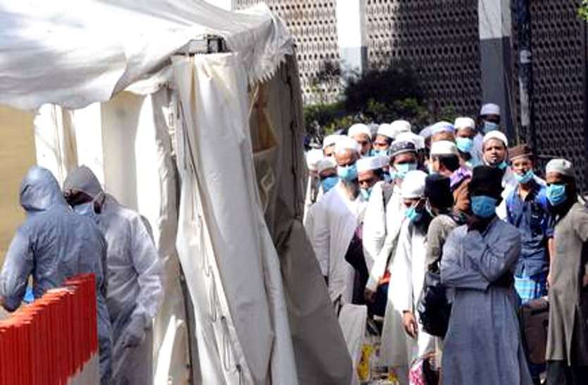 निजामुद्दीन तबलीगी जमात मरकज में शामिल हुए थे छत्तीसगढ़ के 159 लोग, पुलिस जांच के बाद होगा अपराध दर्ज