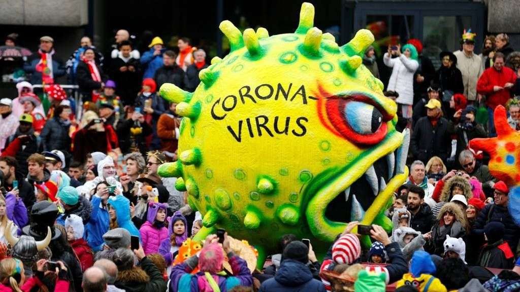 भीड़ में संक्रमण पर नजर रखेगा 'महामारी ड्रोन'