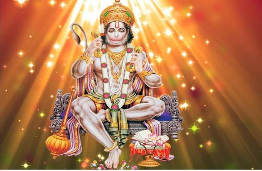 Hanuman Jayanti : आरती श्री हनुमान जी की