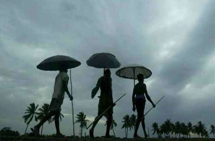 Monsoon forecast imd monsoon season rainfall normal in this year