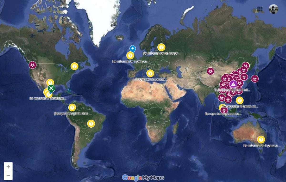 गूगल मैप के लोकेशन डेटा से सामने आया कोरोना वायरस के चलते सार्वजनिक यात्राओं में गिरावट