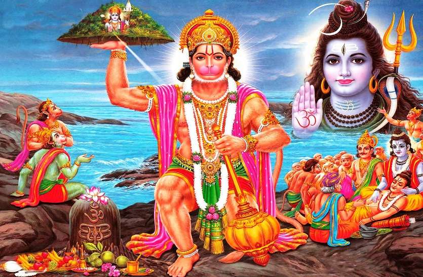 The best Tips to get blessings of lord hanuman