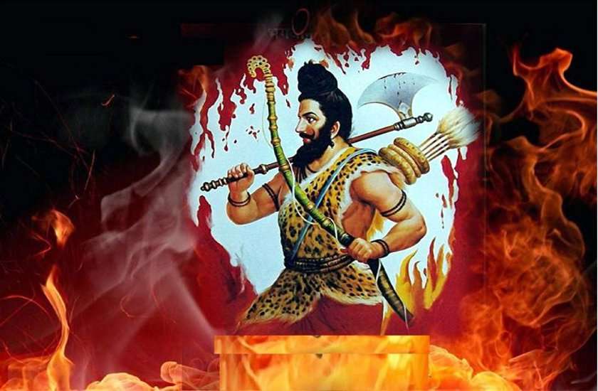 परशुराम जयंती आज : शत्रुओं से होगी रक्षा, ऐसे करें भगवान परशुराम जी का पूजन