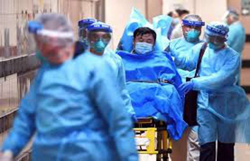 COrona virus : अहमदाबाद के अस्पतालों में २०१६ हैं भर्ती
