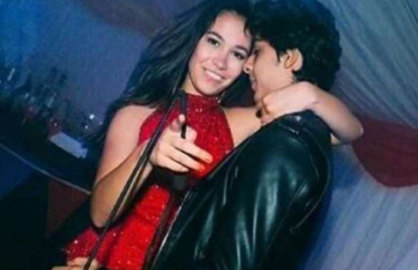 aaryan khan private photos with girlfriend