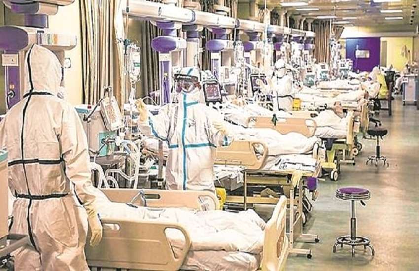 Maha Corona: मुंबई में कोरोना के 6,169 मरीज, एक दिन में 25 लोगों की मौत...