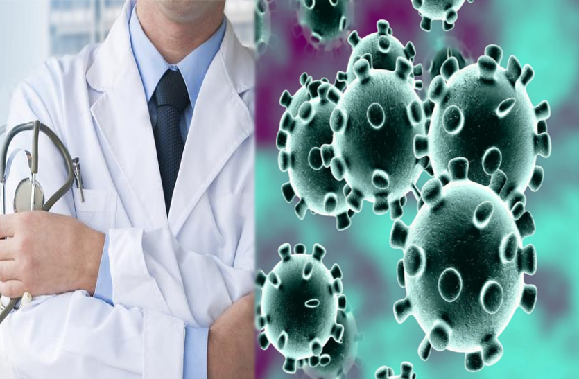 कोरोना वायरस के संक्रमण का खतरा और बढ़ा, मेडिकल कॉलेज के डॉक्टर और नर्स का पूल टेस्ट पॉजिटिव