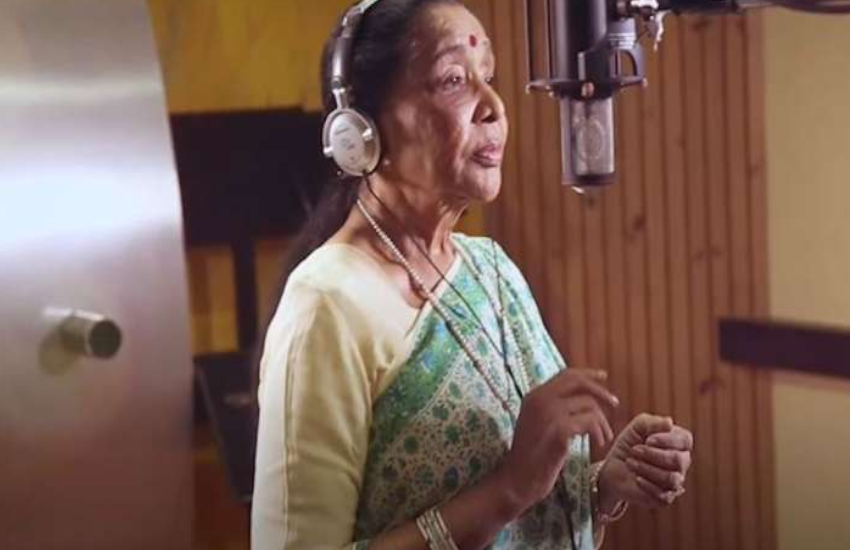 सलमान खान के बाद दिग्गज गायिका आशा भोसले का यूट्यूब पर डेब्यू, इस गाने के साथ की चैनल की शुरुआत