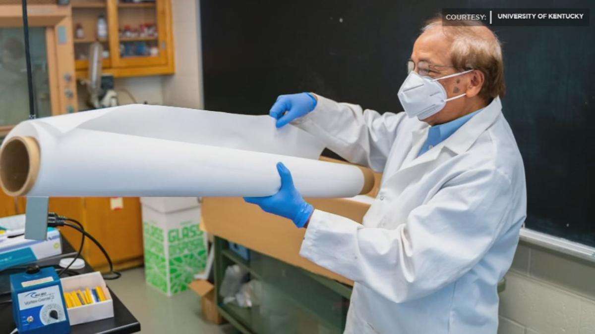 इस भारतीय वैज्ञानिक ने बनाया ऐसा मास्क जो खुद ही मार देगा कोरोना वायरस को