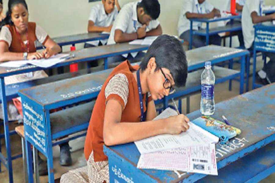Social distancing, special exam centres for Class 10 exams: TN govt