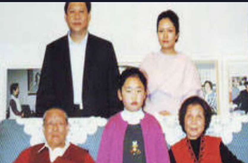 China के राष्ट्रपति शी जिनपिंग की खूबसूरत बेटी के छुपने का क्या है राज?