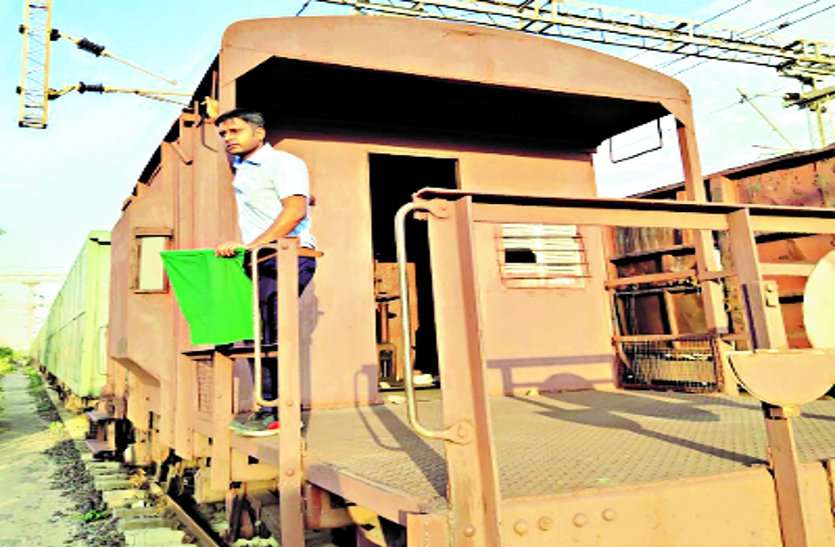  During the lockdown, freight trains increased the revenue of the railways, revenue of 30 crore 48 lakhs in the month of May